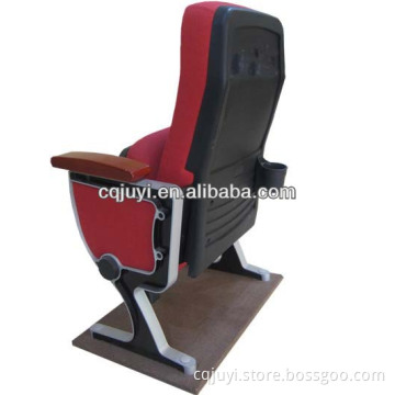 JY-989 wholesale folding chair lecture hall universidade lugares sentados chair with desk